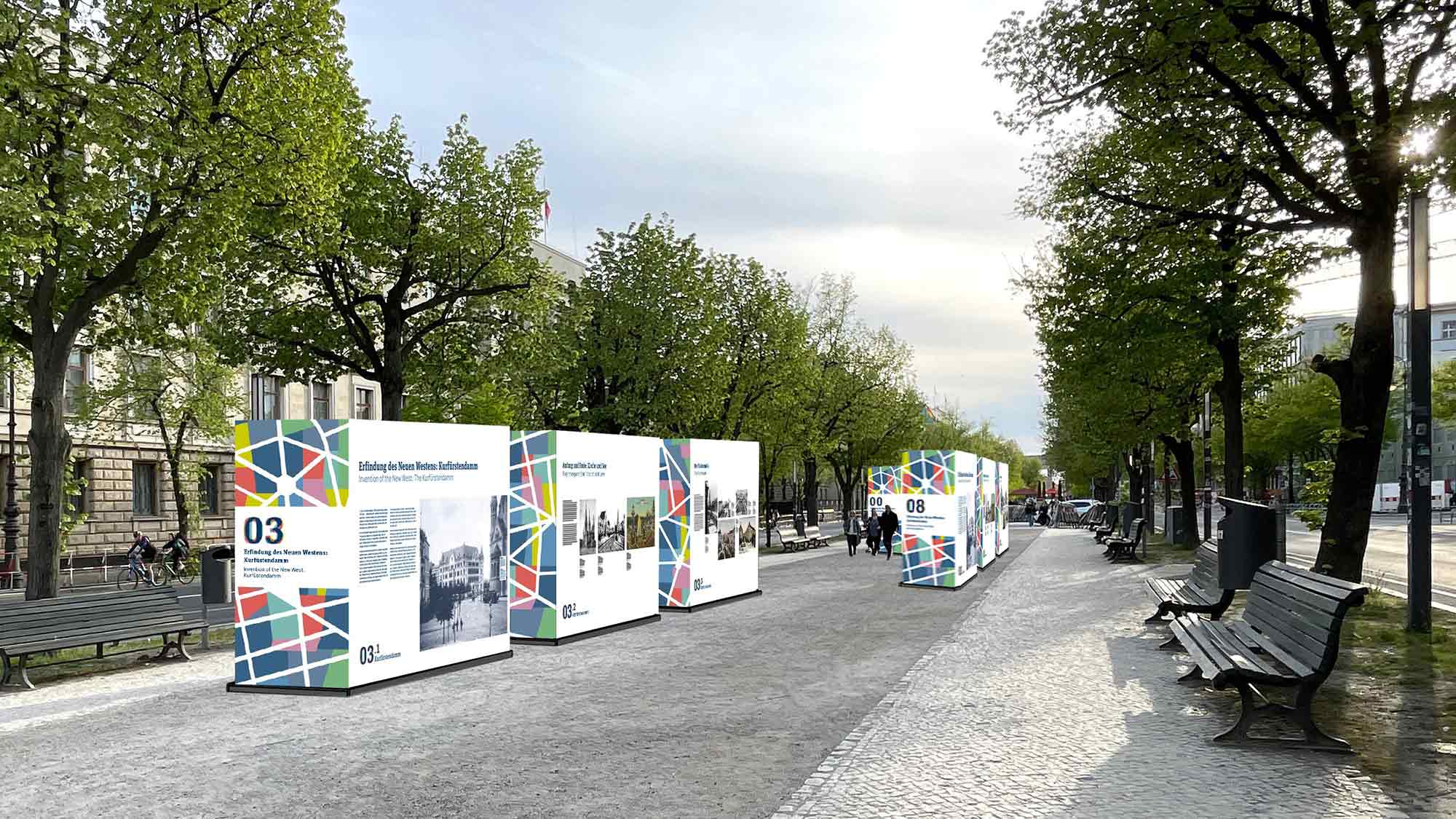 AIV: Symposium »Große Straßen für morgen: Berlin nach der Mobilitätswende, Klimawende und Energiewende« am 6. September 2024 im Rahmen der Freiluft Ausstellung »immer modern!« AIV: Symposium »Große Straßen für morgen: Berlin nach der Mobilitätswende, Klimawende und Energiewende« am 6. September 2024 im Rahmen der Freiluft Ausstellung »immer modern!«