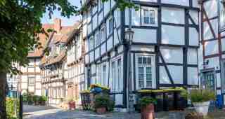 The NOW of Gütersloh