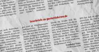 The NOW of Gütersloh
