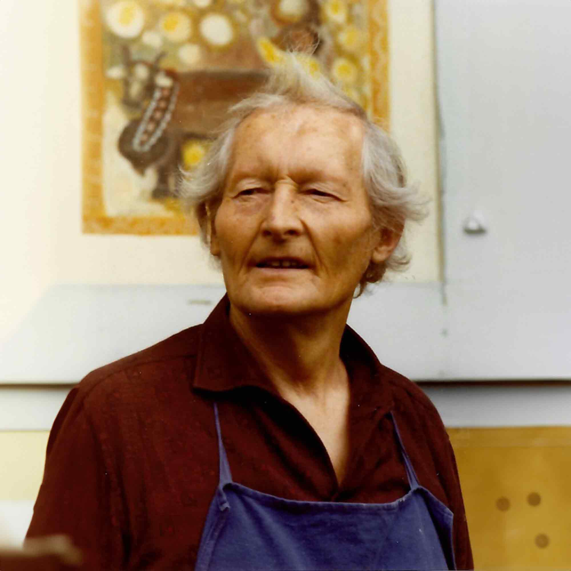 Open Art Museum St. Gallen: Karl Uelliger, »Mit Wolken gehen möchte ich wandern«, 5. September 2024 bis 23. Februar 2025 Open Art Museum St. Gallen: Karl Uelliger, »Mit Wolken gehen möchte ich wandern«, 5. September 2024 bis 23. Februar 2025