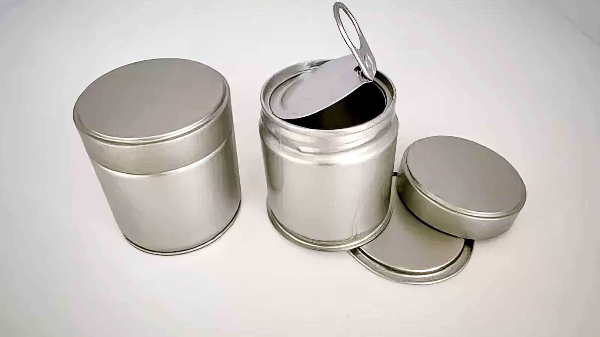 Nachhaltige Metalldosen mit Aromaverschluss: die perfekte Lösung für Tee, Gewürze und mehr Nachhaltige Metalldosen mit Aromaverschluss: die perfekte Lösung für Tee, Gewürze und mehr