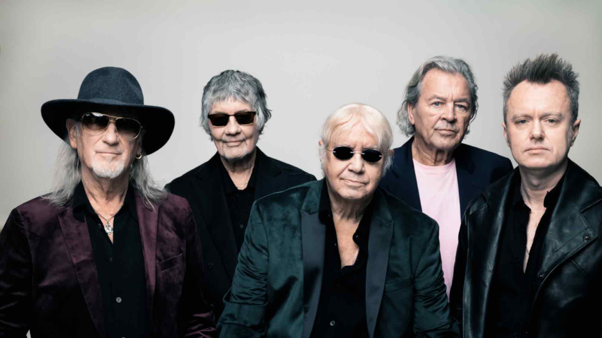 Deep Purple mit Klassikern und Songs ihres aktuellen Albums »= 1« auf Deutschland Tour Deep Purple mit Klassikern und Songs ihres aktuellen Albums »= 1« auf Deutschland Tour