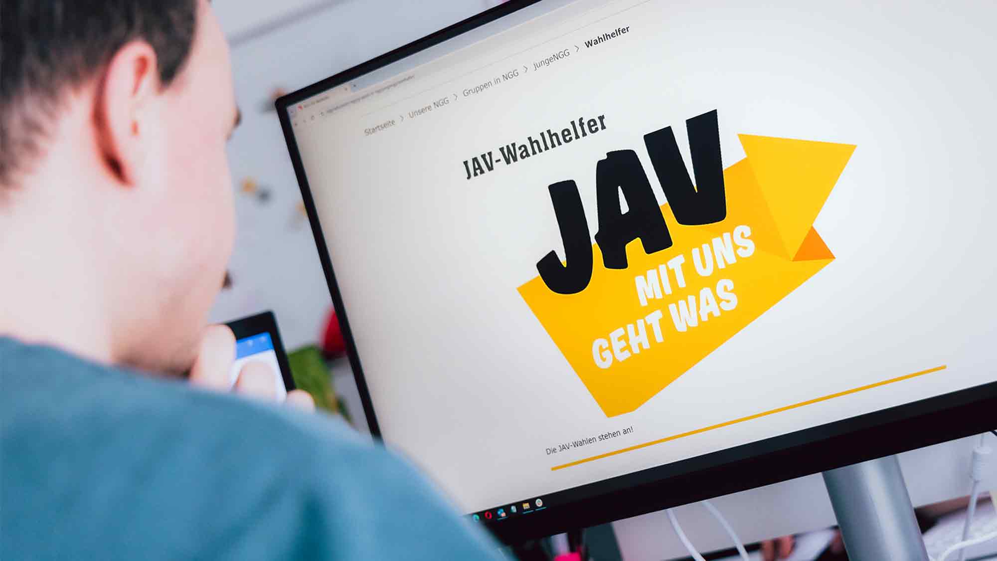 NGG ruft zur »Junior Wahl« in Betrieben auf: »Junger Draht zum Chef«, Azubis im Kreis Gütersloh können »U 25 Sprecher« wählen NGG ruft zur »Junior Wahl« in Betrieben auf: »Junger Draht zum Chef«, Azubis im Kreis Gütersloh können »U 25 Sprecher« wählen
