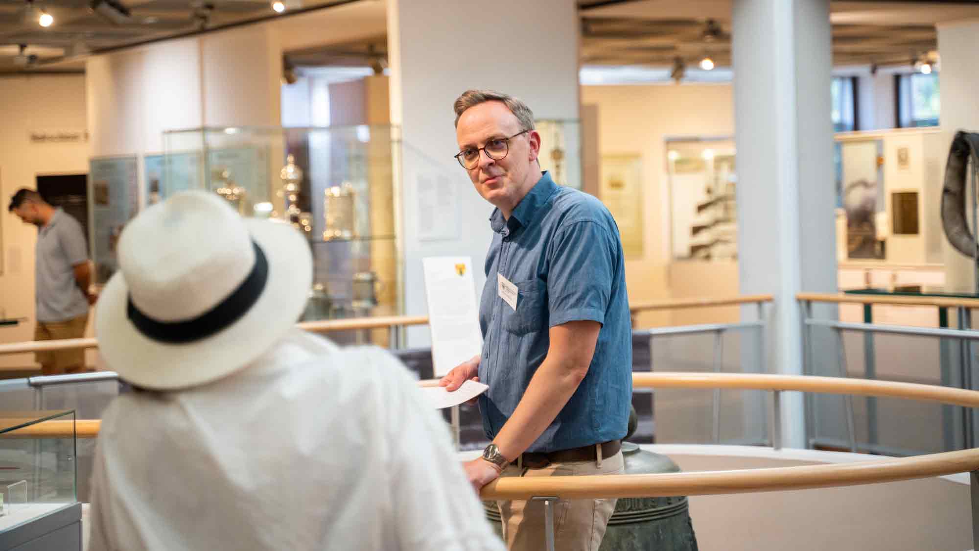 Oberschlesisches Landesmuseum: lebendiges Kulturerbe – kostenlose Führung am Tag des offenen Denkmals, 8. September 2024 Oberschlesisches Landesmuseum: lebendiges Kulturerbe – kostenlose Führung am Tag des offenen Denkmals, 8. September 2024