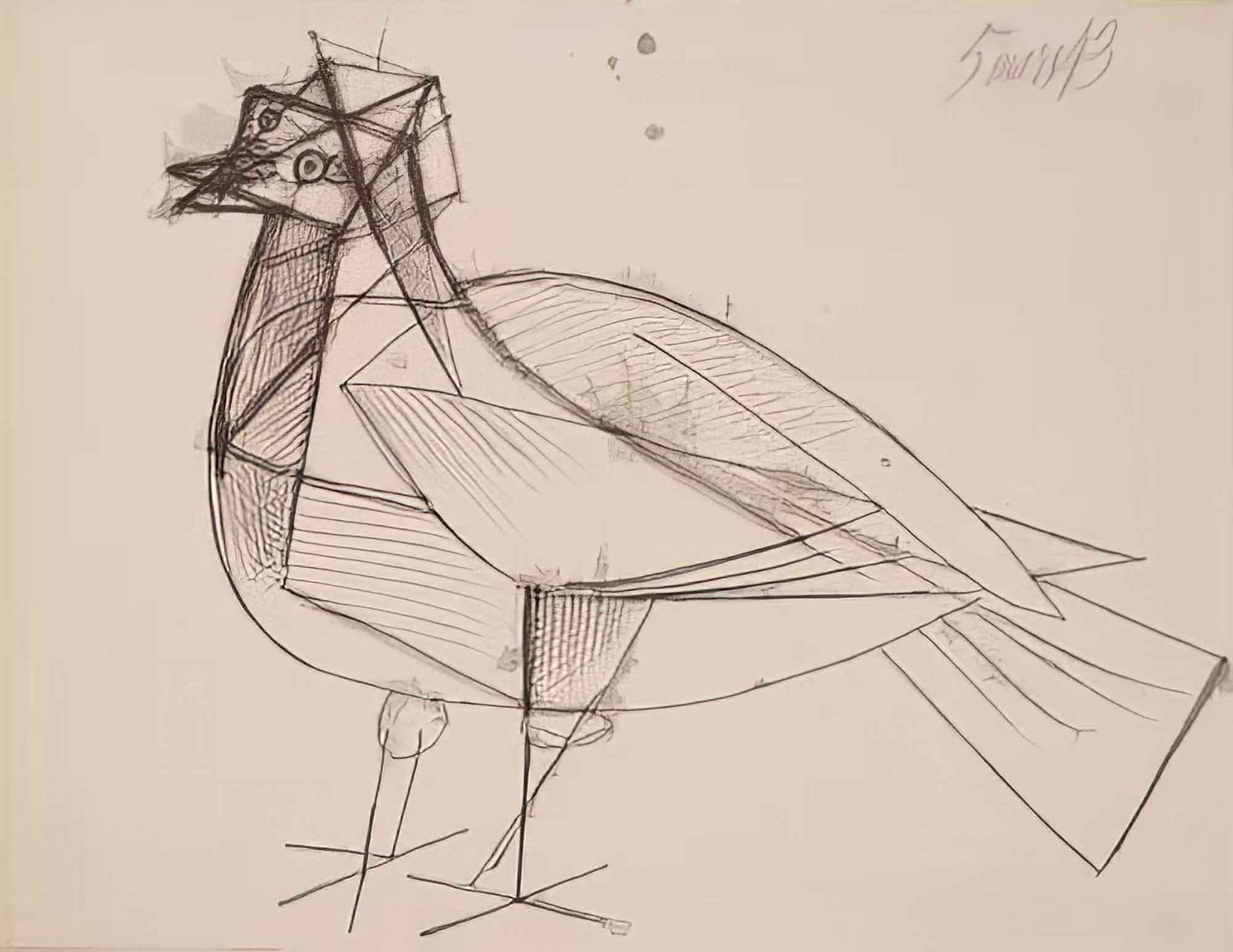 Artes Berlin – Ausstellung »Beyond Symbols« – Picassos Taube in der Kunst. Porträt und Symbol, 17. September bis 2. November 2024 Artes Berlin – Ausstellung »Beyond Symbols« – Picassos Taube in der Kunst. Porträt und Symbol, 17. September bis 2. November 2024