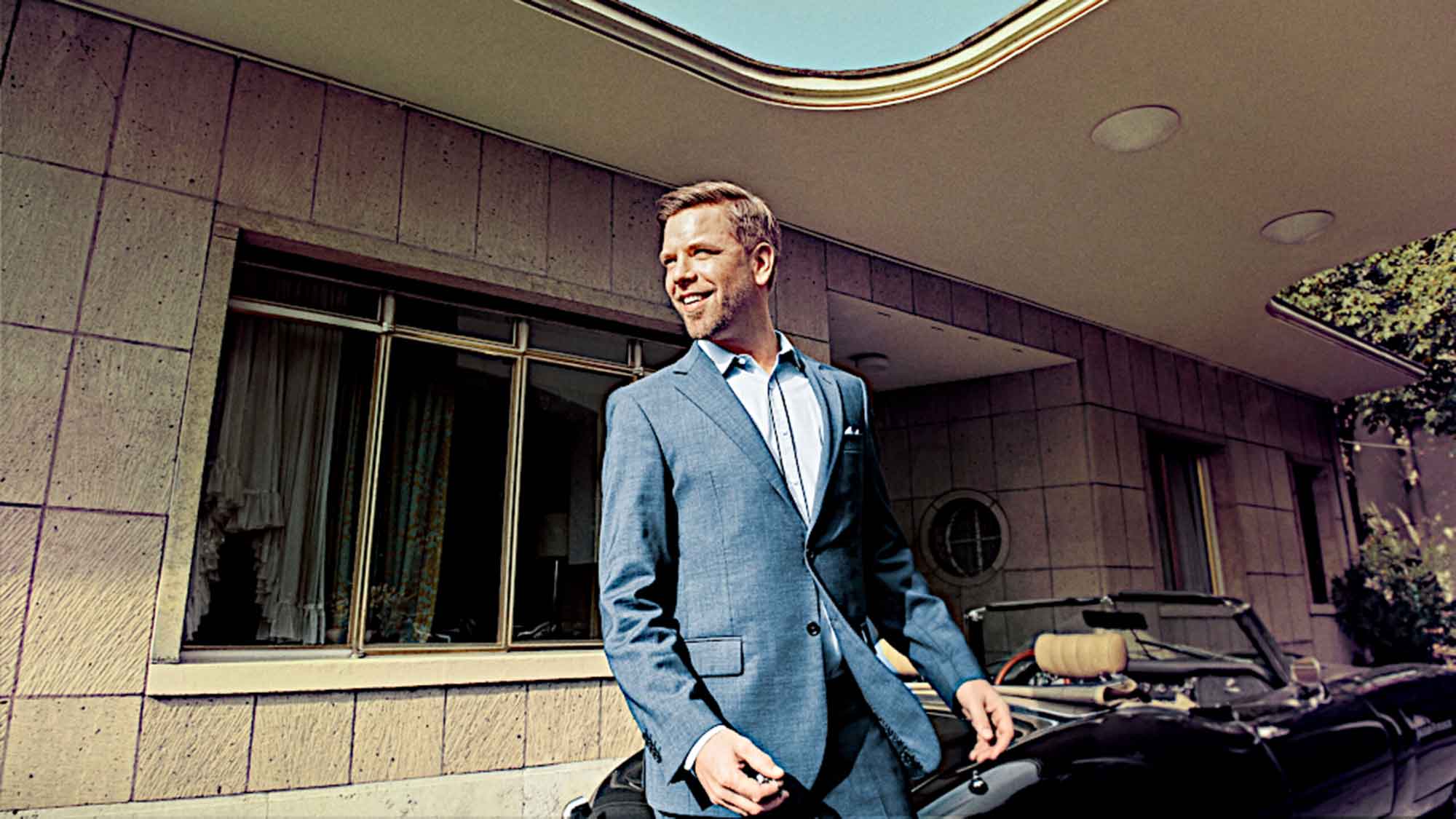 Tom Gaebel & his Trio: »A Swinging Affair! The American Songbook and beyond« am 21. September 2024 im Kurhaus Bad Tom Gaebel & his Trio: »A Swinging Affair! The American Songbook and beyond« am 21. September 2024 im Kurhaus Bad