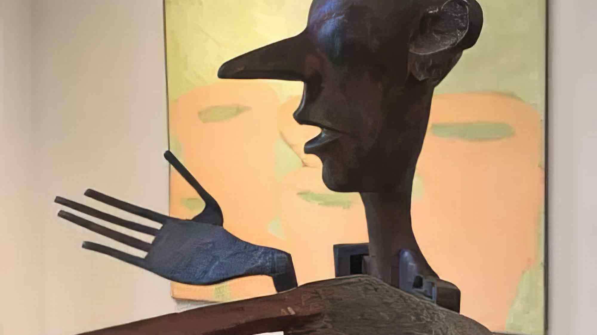 90 Jahre: Schang Hutter wird von der Art Momentum City Gallery auch an der Kunstmesse Zürich gefeiert, 11. bis 13. Oktober 2024 90 Jahre: Schang Hutter wird von der Art Momentum City Gallery auch an der Kunstmesse Zürich gefeiert, 11. bis 13. Oktober 2024