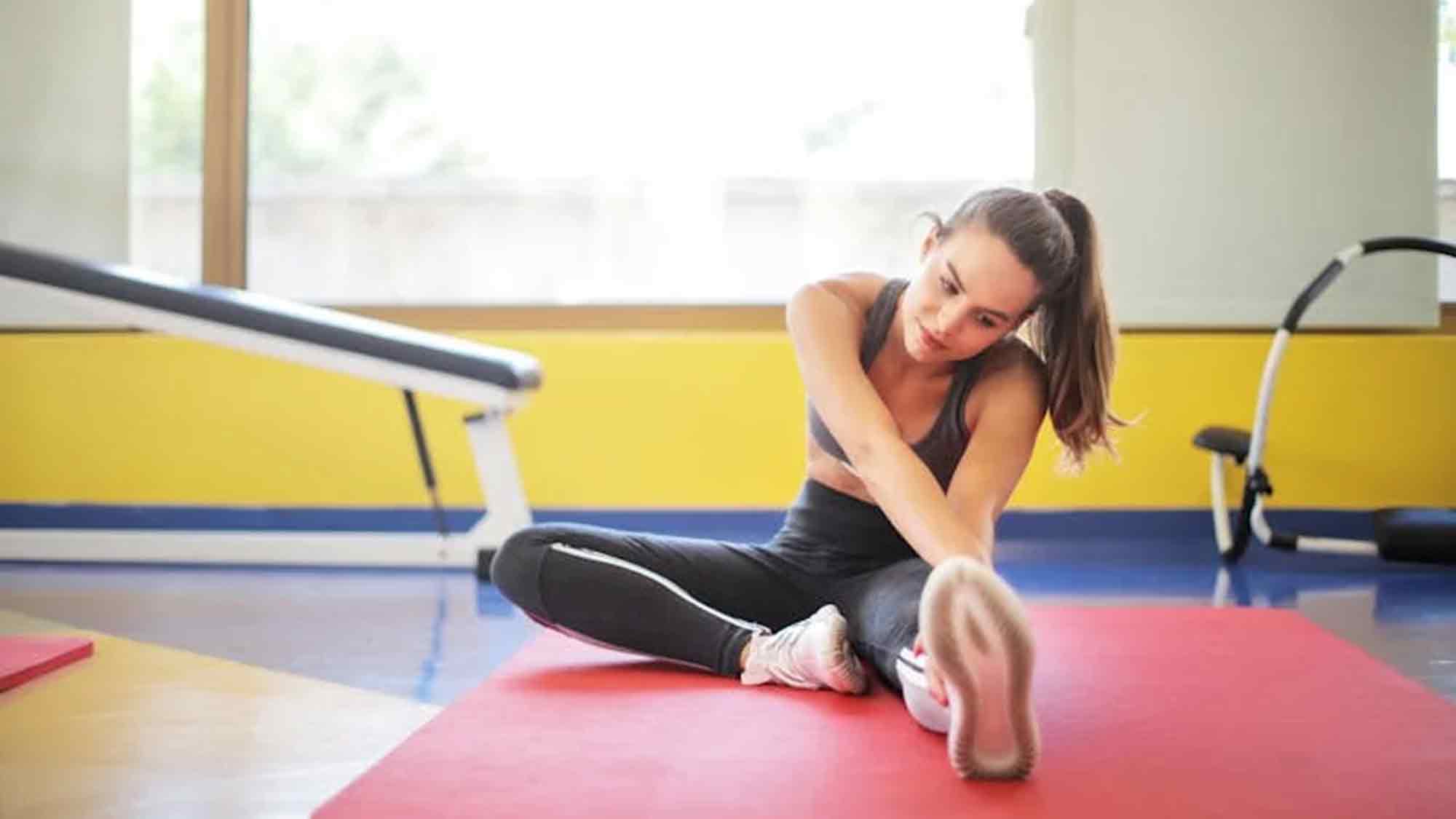 Volkshochschule Gütersloh: Yoga für gehörlose, schwerhörige und hörende Menschen, 16. September 2024