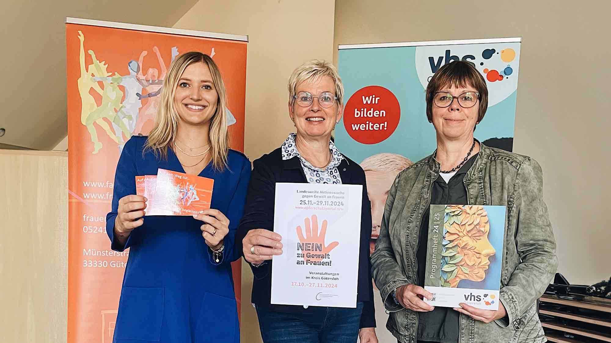Gütersloh: Inklusiver Wendo Selbstbehauptungskurs für Frauen, 16. November 2024 Gütersloh: Inklusiver Wendo Selbstbehauptungskurs für Frauen, 16. November 2024