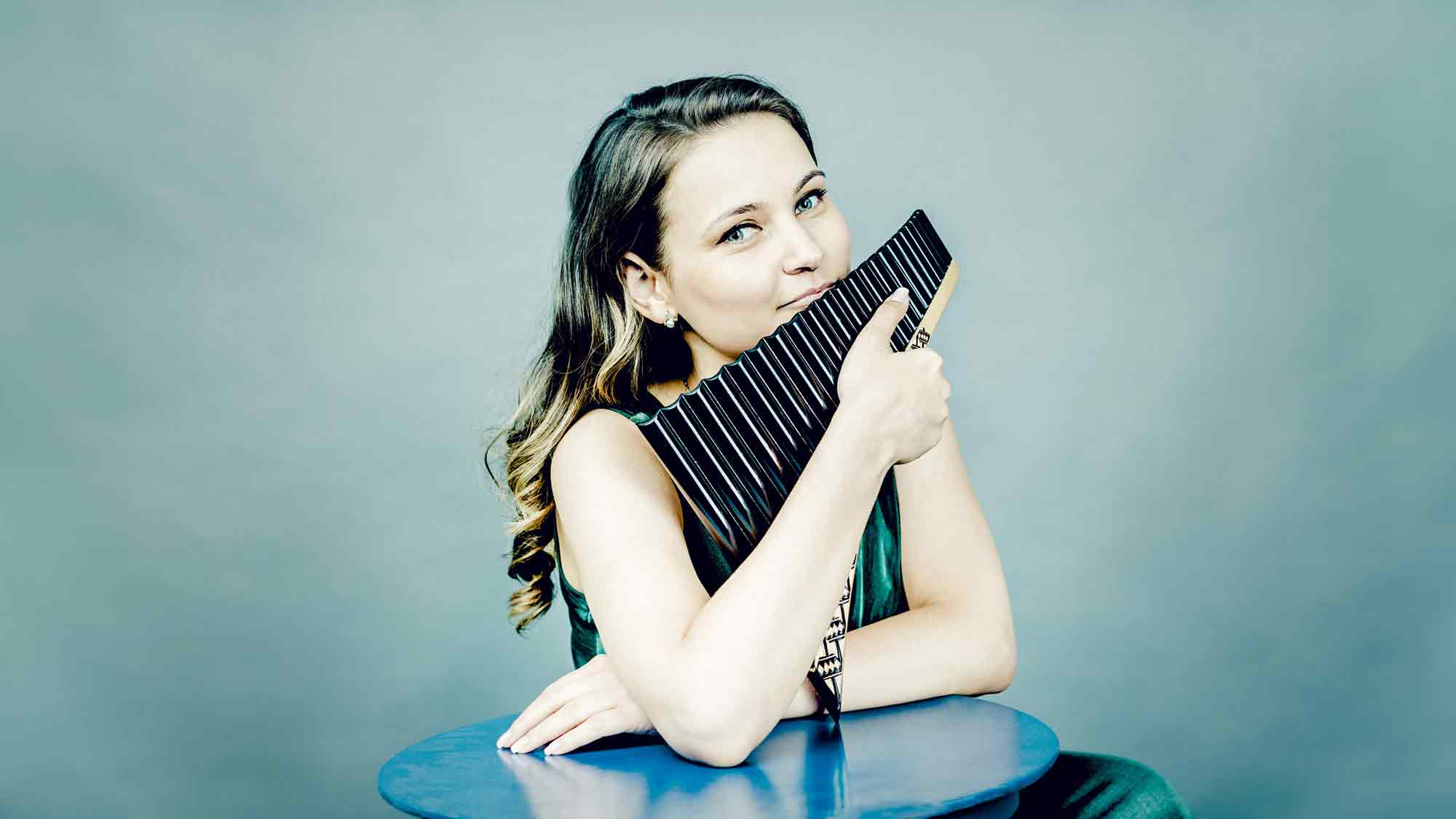 Panflöte im Konzert und Tschaikowskys Nussknacker Suite, Ausnahmekünstlerin Andreea Chira in Salzburg Panflöte im Konzert und Tschaikowskys Nussknacker Suite, Ausnahmekünstlerin Andreea Chira in Salzburg