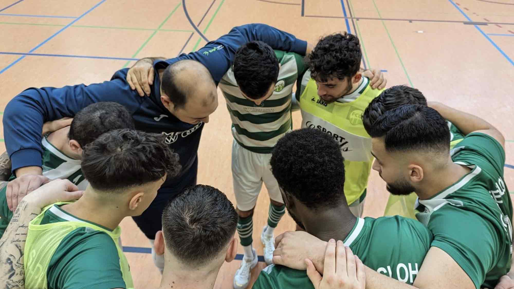 FC Gütersloh: Zweites Heimspiel – die FCG Futsaler wollen gegen den Wuppertaler SV nachlegen
