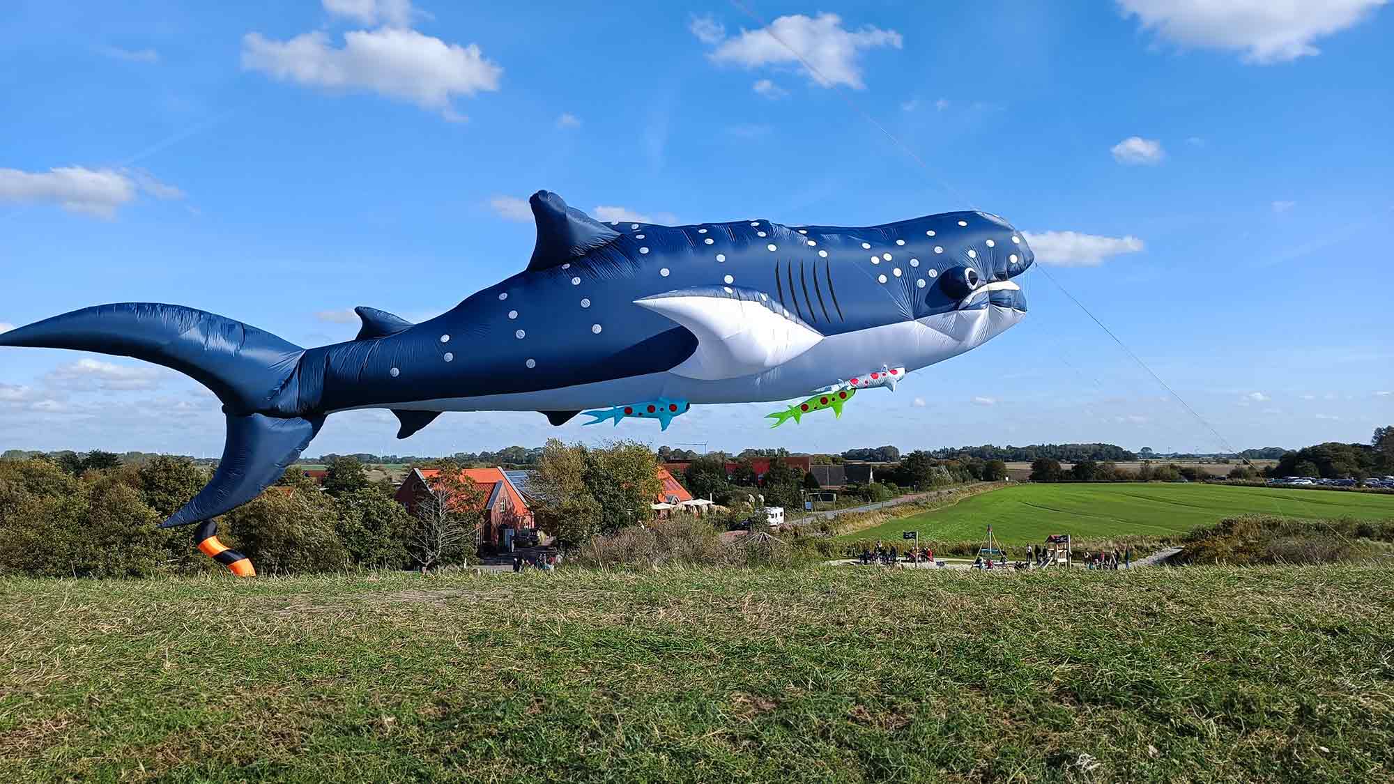 39. Familien Drachenfest am Samstag, 12. Oktober 2024, und Sonntag, 13. Oktober 2024, von 11 bis 17 Uhr 39. Familien Drachenfest am Samstag, 12. Oktober 2024, und Sonntag, 13. Oktober 2024, von 11 bis 17 Uhr
