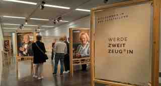 The NOW of Gütersloh
