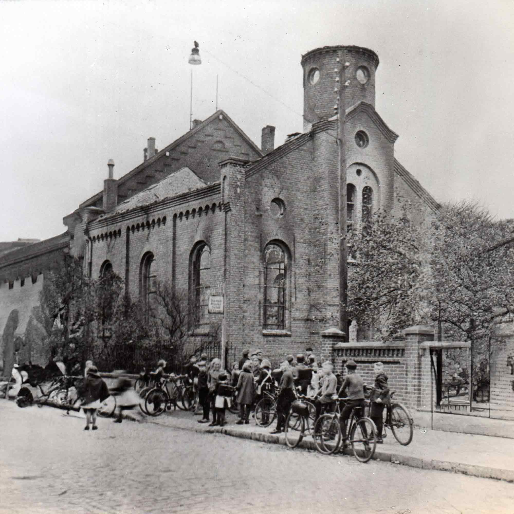 Rietberg: Gedenkfahrt führt zur Wewelsburg, städtische Erinnerung an die November Pogrome 1938