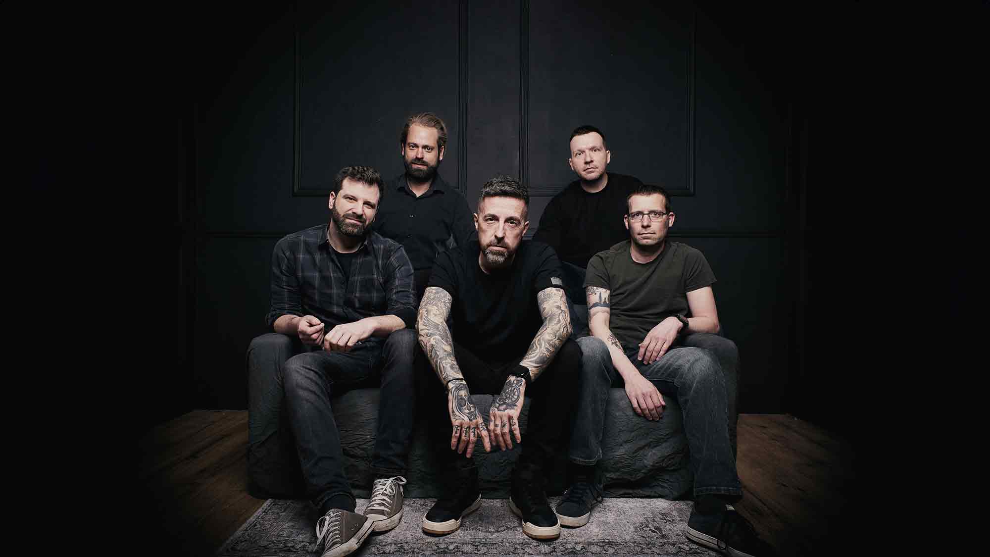Geballte Ladung Funk Rock: »Moe’s Kitchen« gastiert im Detmolder Sommertheater, 12. Oktober 2024 Geballte Ladung Funk Rock: »Moe’s Kitchen« gastiert im Detmolder Sommertheater, 12. Oktober 2024