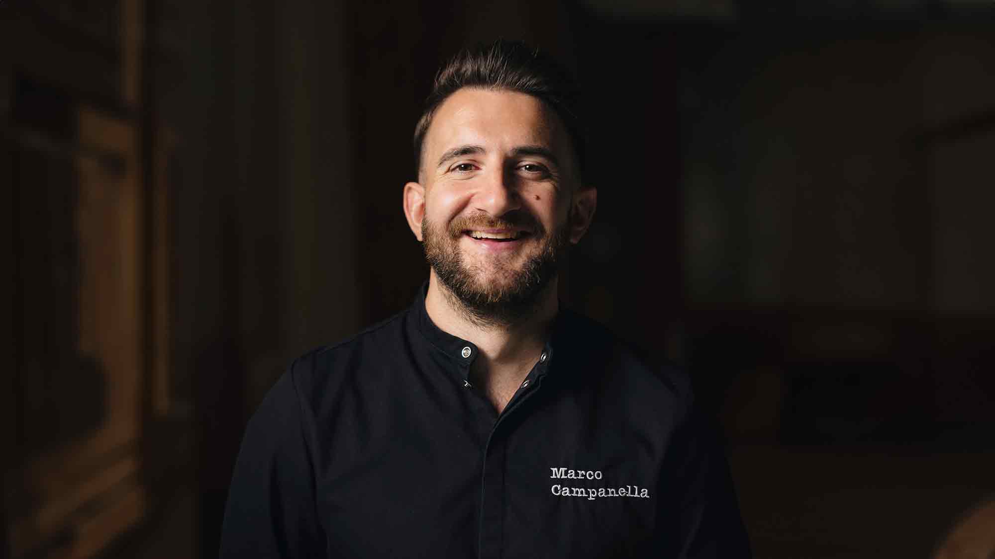 Vom Aufsteiger im Tessin zum Schweizer Koch des Jahres 2025 – die Erfolgsgeschichte des Marco Campanella