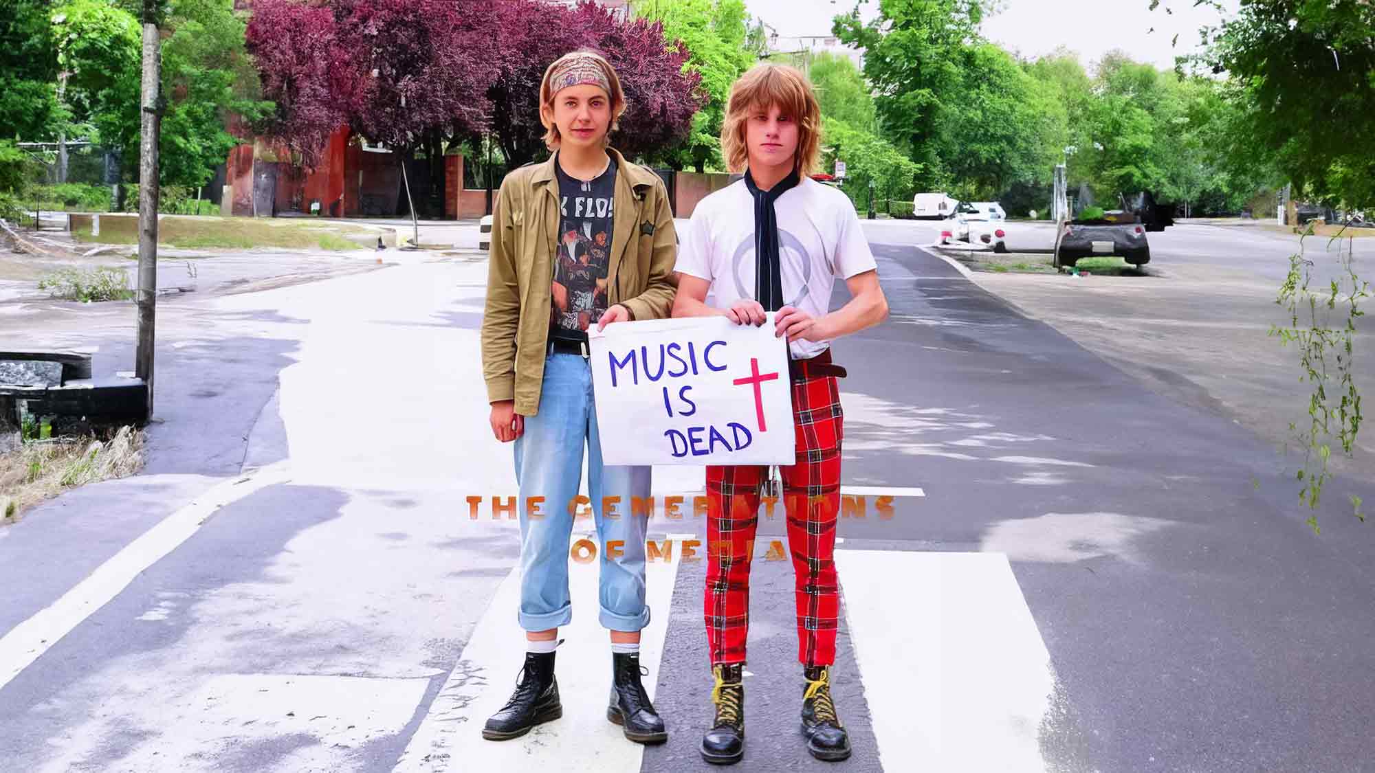 Music Is Dead – neuer österreichischer Musik und Medien Dokumentarfilm Music Is Dead – neuer österreichischer Musik und Medien Dokumentarfilm