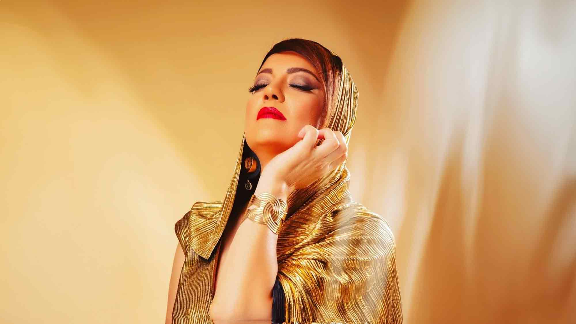 Hangar 21 Detmold: Klangkosmos Weltmusik, Lieder berühmter Arabischer Diven von Umm Kulthum bis Fairuz, 11. Oktober 2024