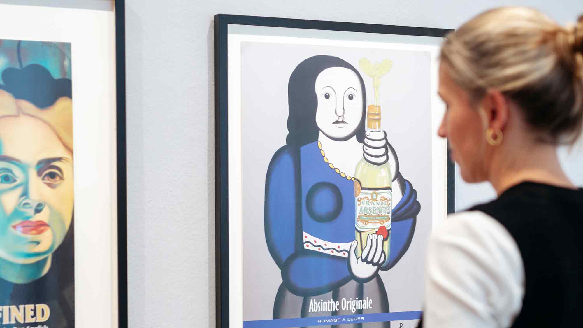 Kunstmuseum Pablo Picasso Münster: »Mona Lisa zum Anbeißen – Kunst und Werbung«, 12. Oktober 2024 bis 19. Januar 2025 Kunstmuseum Pablo Picasso Münster: »Mona Lisa zum Anbeißen – Kunst und Werbung«, 12. Oktober 2024 bis 19. Januar 2025