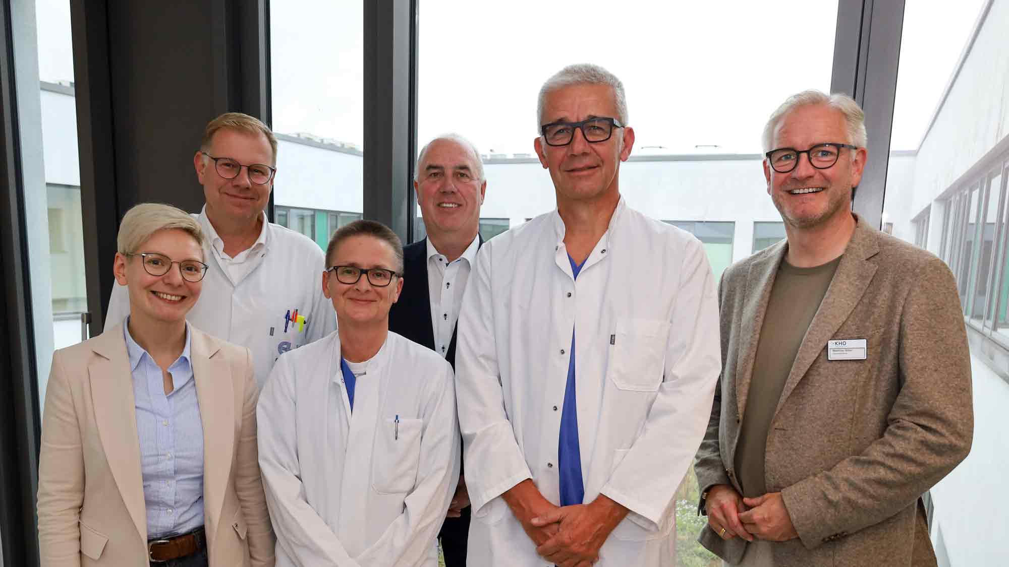 Sankt Elisabeth Hospital Gütersloh: neuer Chefarzt für die Innere Medizin und Gastroenterologie Sankt Elisabeth Hospital Gütersloh: neuer Chefarzt für die Innere Medizin und Gastroenterologie