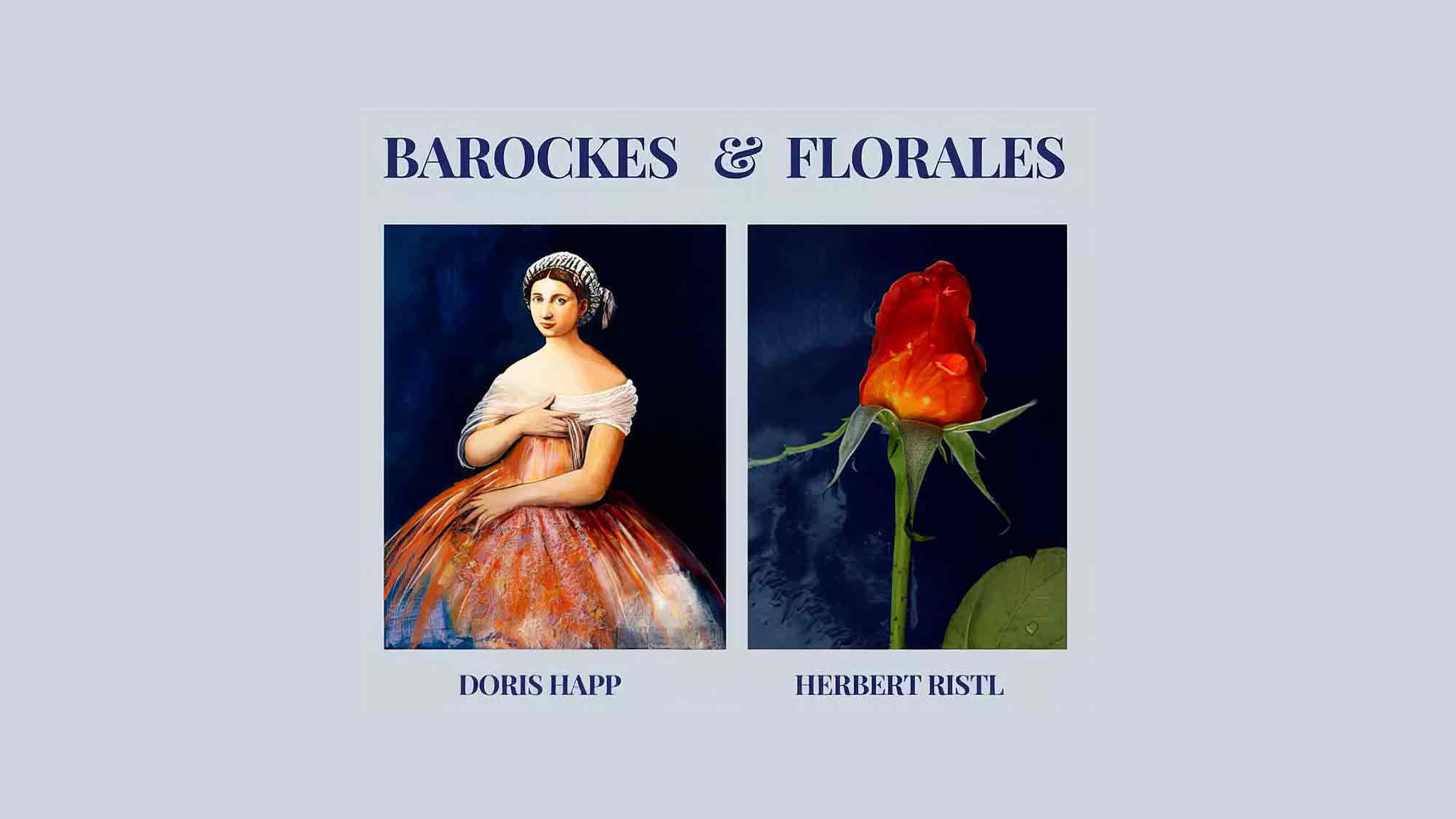 Kunstausstellung »Barockes und Florales, zwischen Licht und Leinwand« – Fotografie und Malerei, 3. bis 24. November 2024 Kunstausstellung »Barockes und Florales, zwischen Licht und Leinwand« – Fotografie und Malerei, 3. bis 24. November 2024