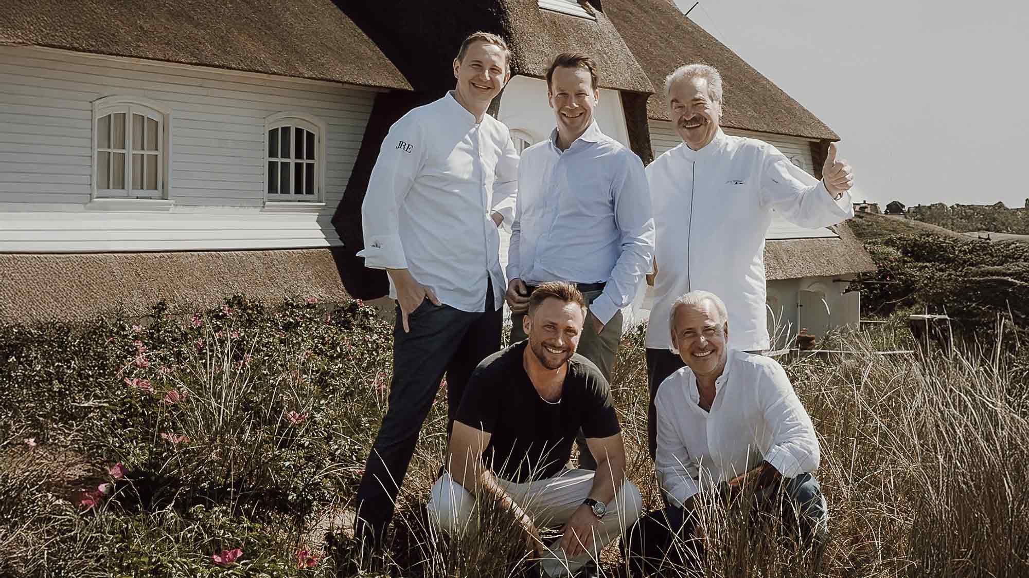Kulinarische Sternstunden auf Sylt: Island Food Festival, 6. bis 9. November 2024