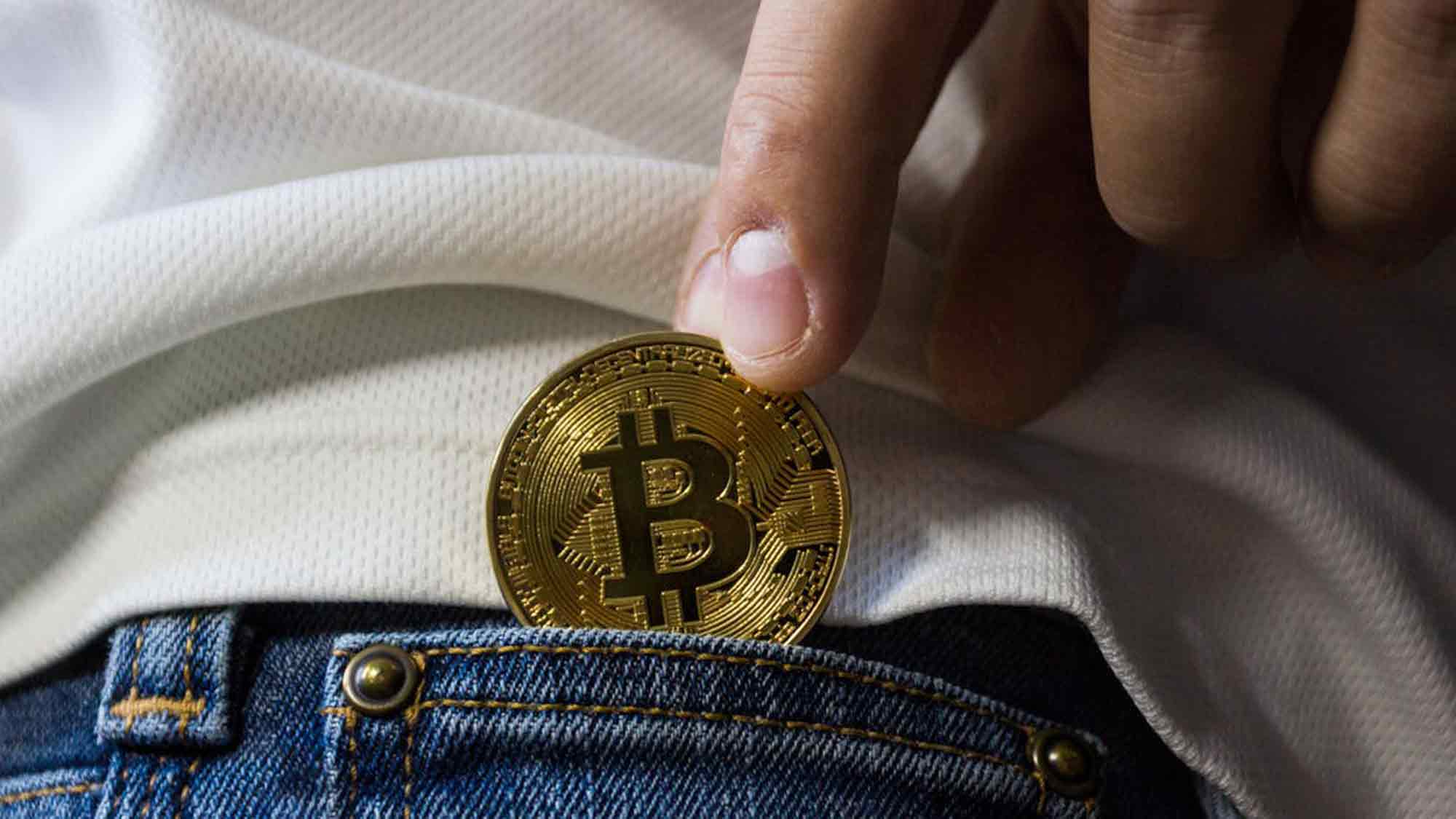 Volkshochschule Bad Salzuflen: Woraus besteht ein #Bitcoin? Eine kurze Darstellung des Krypto Geldes am 5. November 2024 (Anmeldeschluss 28. Oktober 2024)
