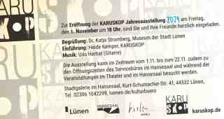 The NOW of Gütersloh