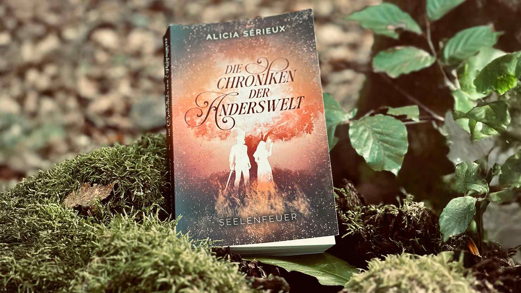 Filmboard Karlsruhe: Fantasy made in Karlsruhe, »Die Chroniken der Anderswelt – Seelenfeuer« von Alicia Sérieux Filmboard Karlsruhe: Fantasy made in Karlsruhe, »Die Chroniken der Anderswelt – Seelenfeuer« von Alicia Sérieux