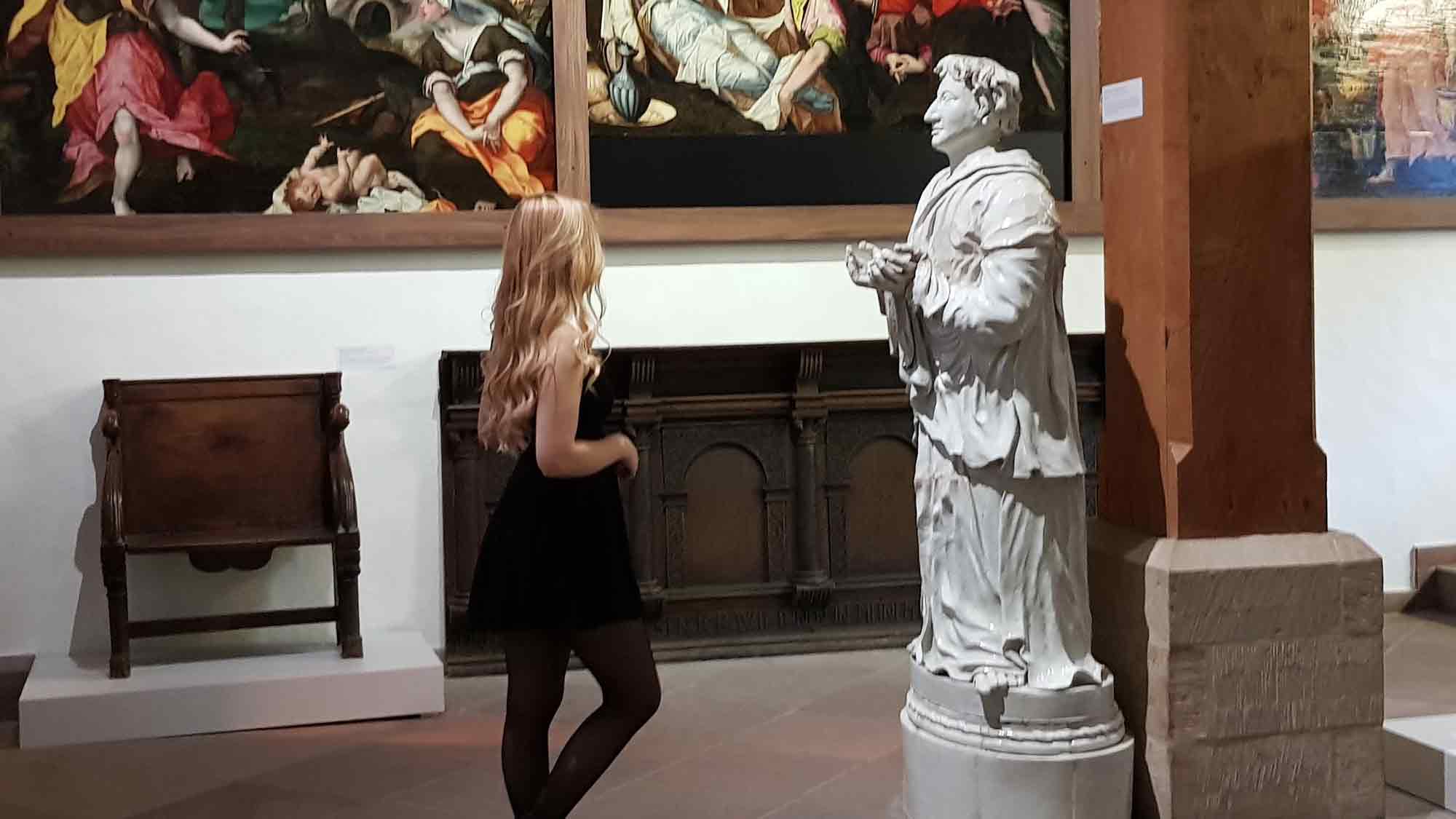 Lippisches Landesmuseum Detmold: Mythen und Magie am Feiertag: Hexen, Wunder und lippische Legenden, Sonderführung am 1. November 2024
