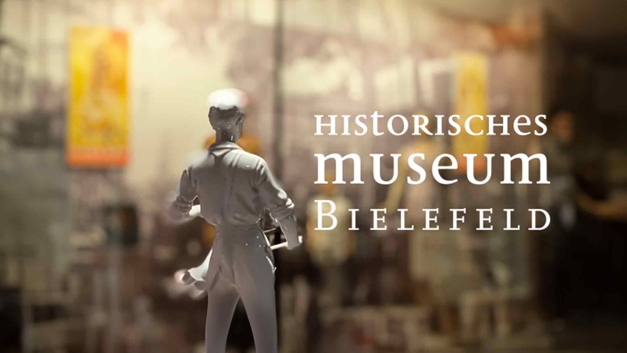 Neues aus dem Historischen Museum Bielefeld, Veranstaltungstipps vom 25. Oktober 2024 Neues aus dem Historischen Museum Bielefeld, Veranstaltungstipps vom 25. Oktober 2024