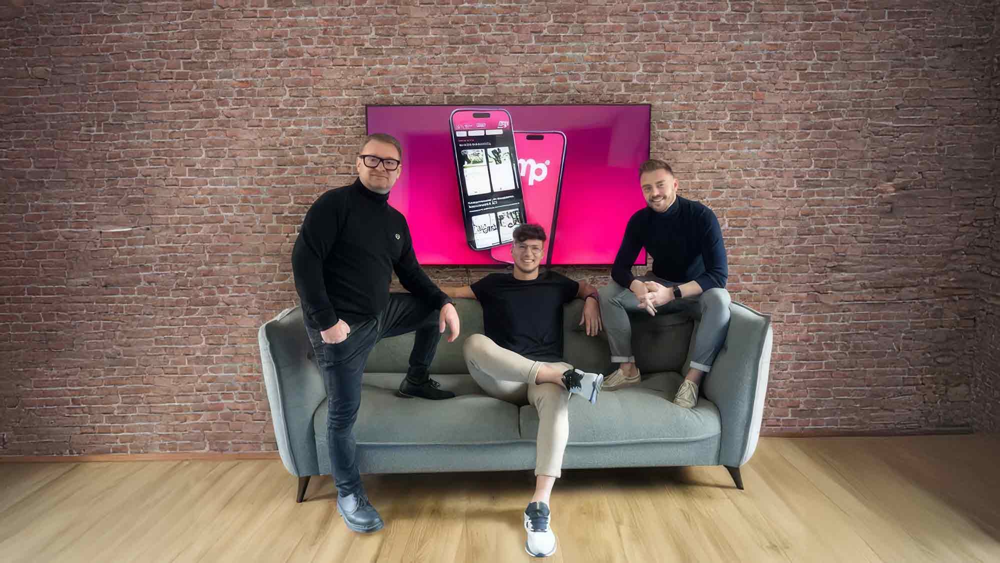 Chemnitzer Start up bringt die kulturelle Vielfalt der europäischen Kulturhauptstadt Region aufs Handy Chemnitzer Start up bringt die kulturelle Vielfalt der europäischen Kulturhauptstadt Region aufs Handy