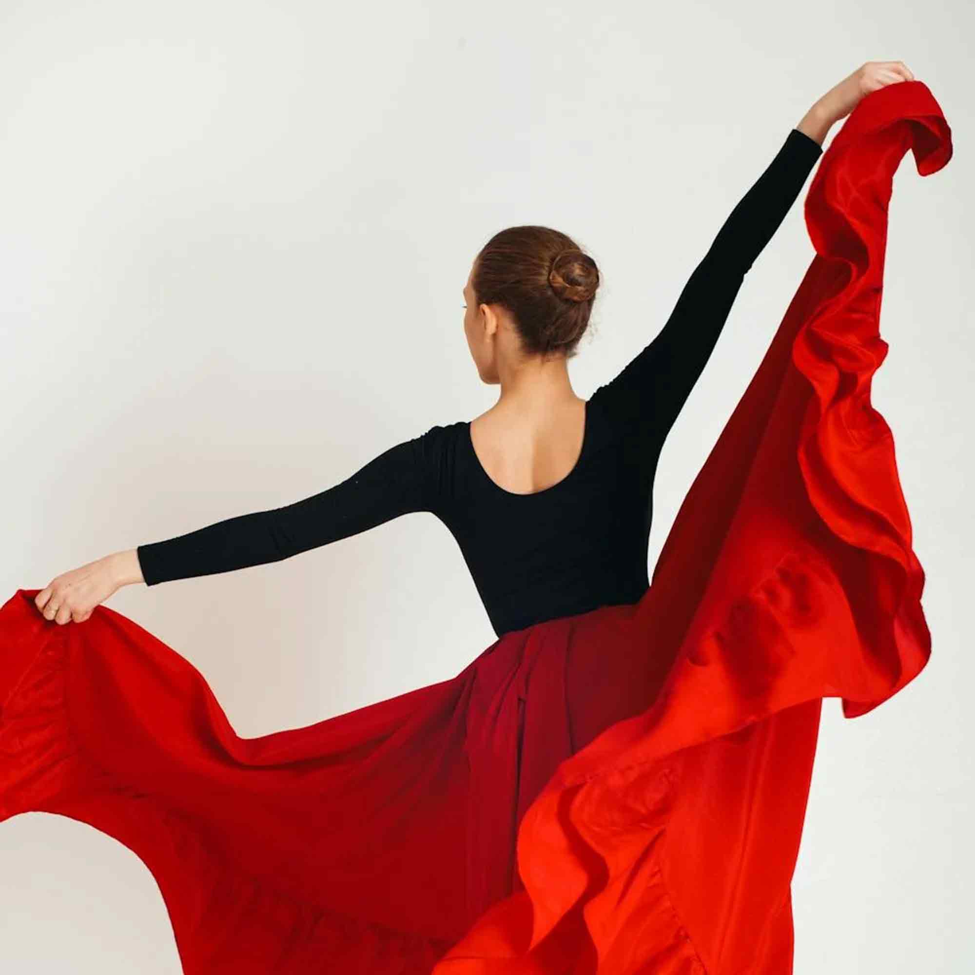 Kulturgewächshaus Birkenried: #Flamenco #Tanz mit Anfänger, Mittelstufe und Mittelstufe Plus Kurs, 16. und 17. November 2024