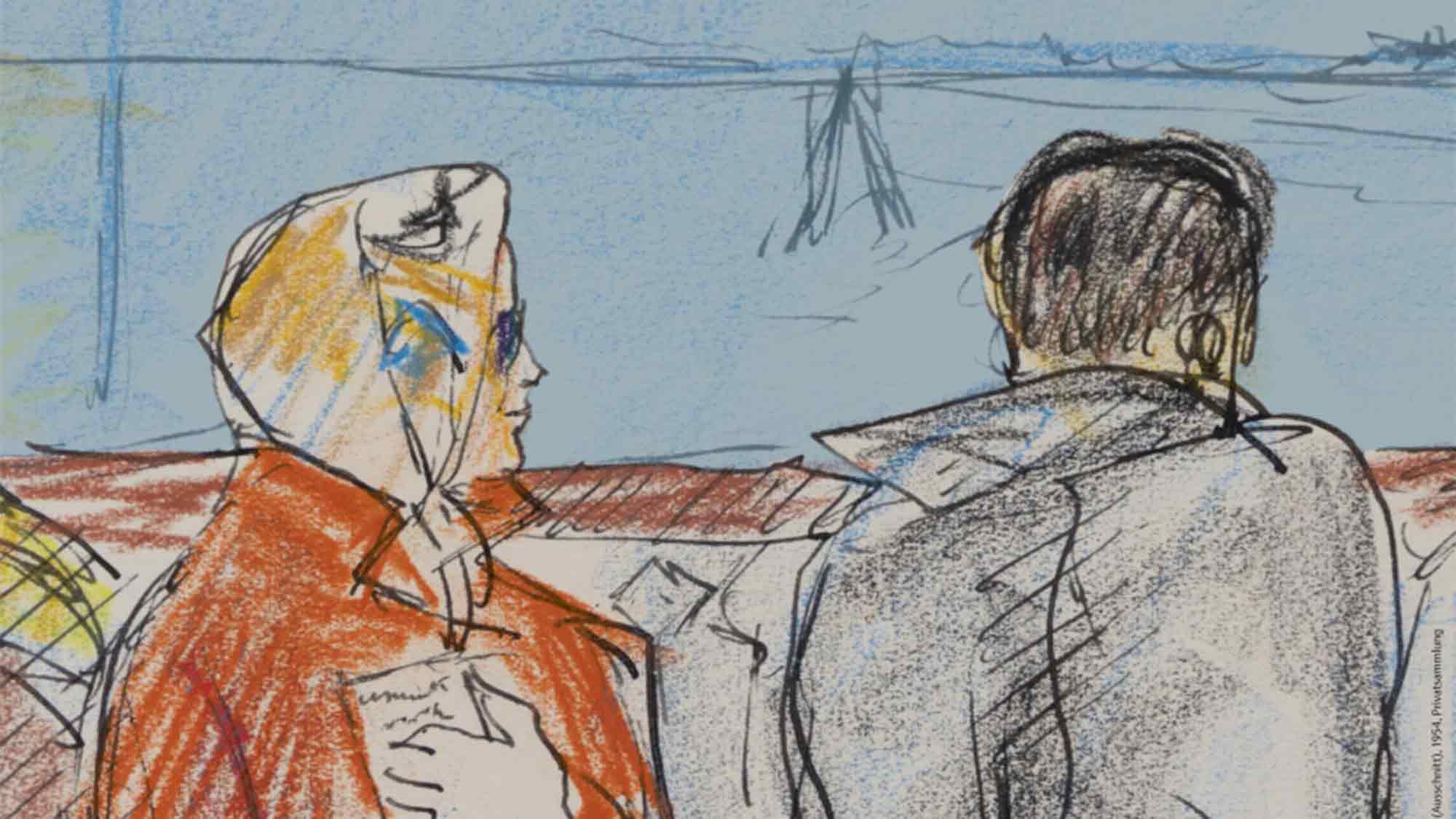 In der Welt unterwegs – die Künstlerkolonie Solingen, große Ausstellung in der Gemäldegalerie Dachau, 31. Oktober 2024 bis 27. April 2025