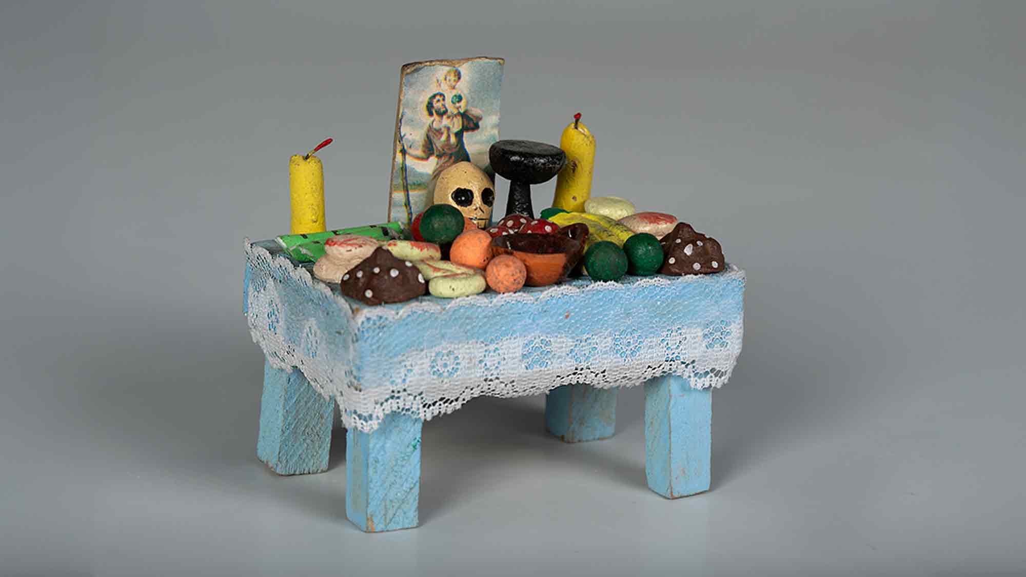 Niedersächsisches Landesmuseum Hannover: »Vergiß mein nicht«, ein kooperatives Ausstellungsprojekt zum Día de Muertos, 29. Oktober bis 8. Dezember 2024 Niedersächsisches Landesmuseum Hannover: »Vergiß mein nicht«, ein kooperatives Ausstellungsprojekt zum Día de Muertos, 29. Oktober bis 8. Dezember 2024