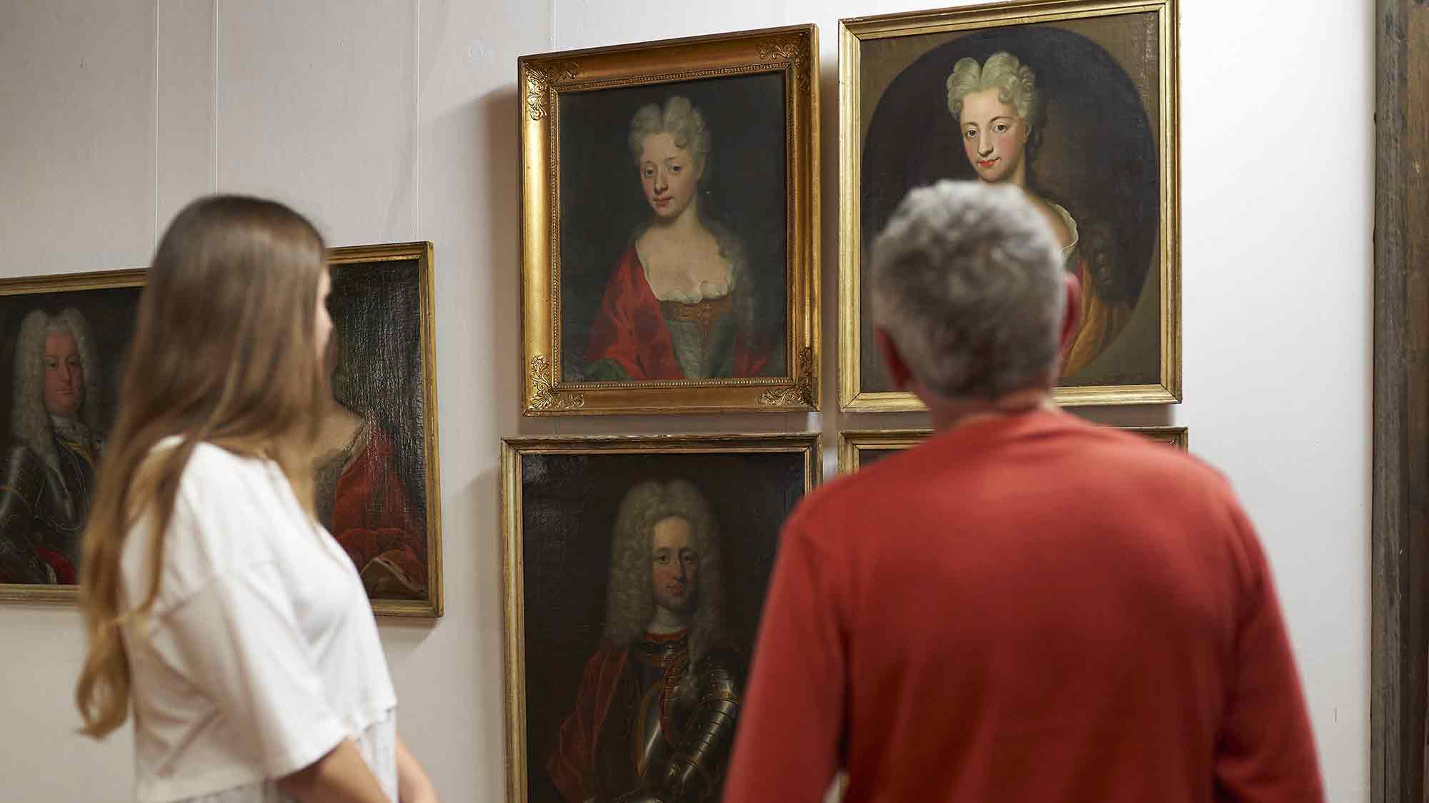 Lippische Landesmuseum Detmold: Sonderführung zum Jubiläum des Frauenwahlrechts, 10. November 2024 Lippische Landesmuseum Detmold: Sonderführung zum Jubiläum des Frauenwahlrechts, 10. November 2024