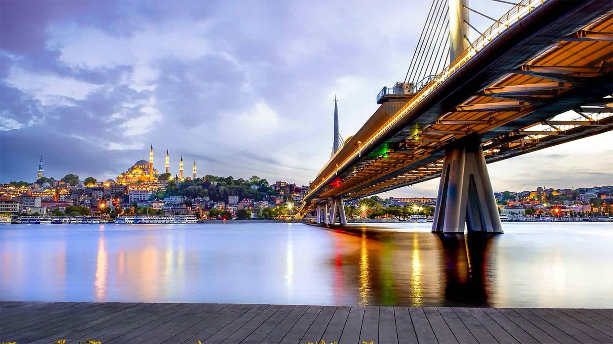 Kreuzfahrt nach Istanbul für 2025 planen: Warum boomen Kreuzfahrten nach Istanbul?