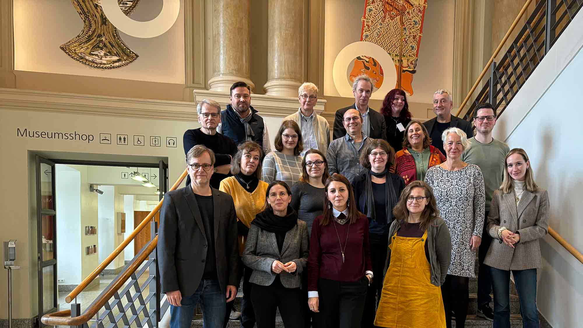 Niedersächsisches Landesmuseum Hannover: Neues Verbundprojekt zur Aufarbeitung kolonialzeitlicher Sammlungen aus Indonesien in Niedersachsen Niedersächsisches Landesmuseum Hannover: Neues Verbundprojekt zur Aufarbeitung kolonialzeitlicher Sammlungen aus Indonesien in Niedersachsen