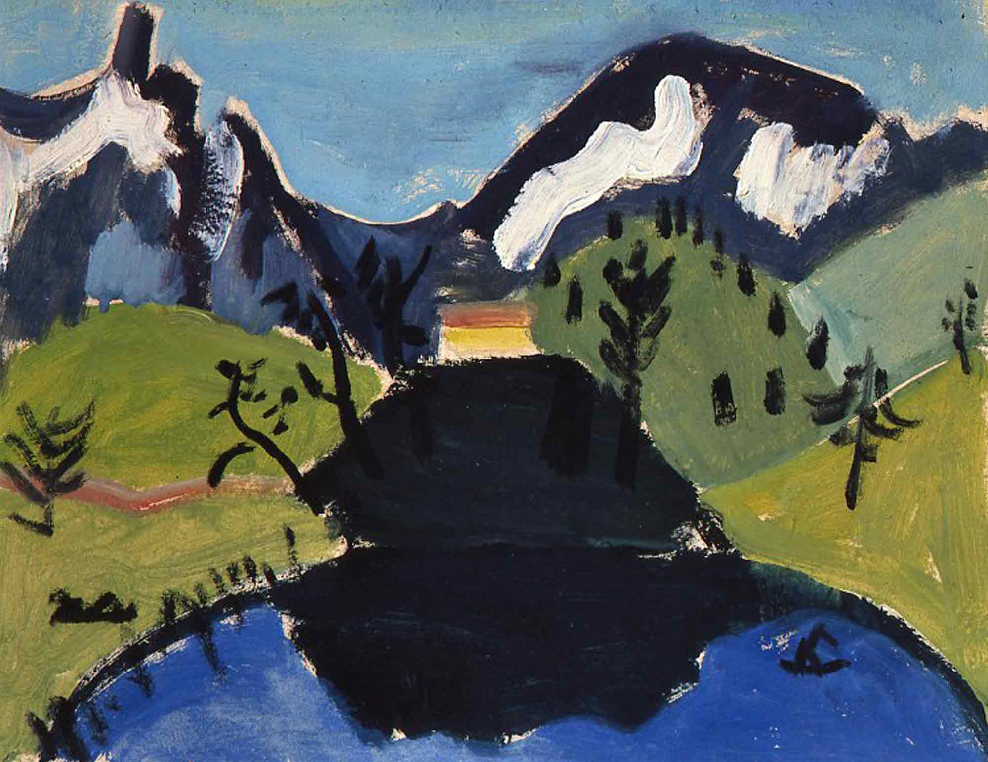 Was ist aus Gabriele Münter geworden? Gabriele Münters Karriere in den Jahren 1920 bis 1962, Vortrag am 29. November 2024 Was ist aus Gabriele Münter geworden? Gabriele Münters Karriere in den Jahren 1920 bis 1962, Vortrag am 29. November 2024
