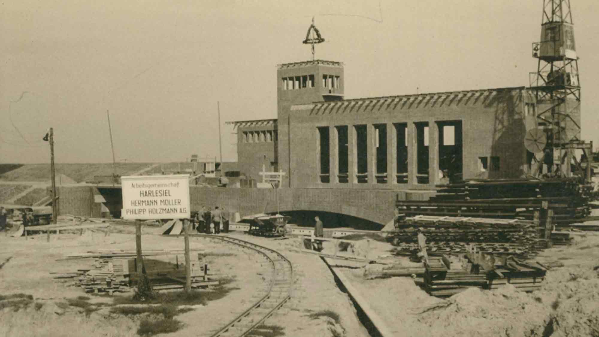 Das Schöpfwerk in Harlesiel – Film und Vortrag, 15. November 2024 Das Schöpfwerk in Harlesiel – Film und Vortrag, 15. November 2024