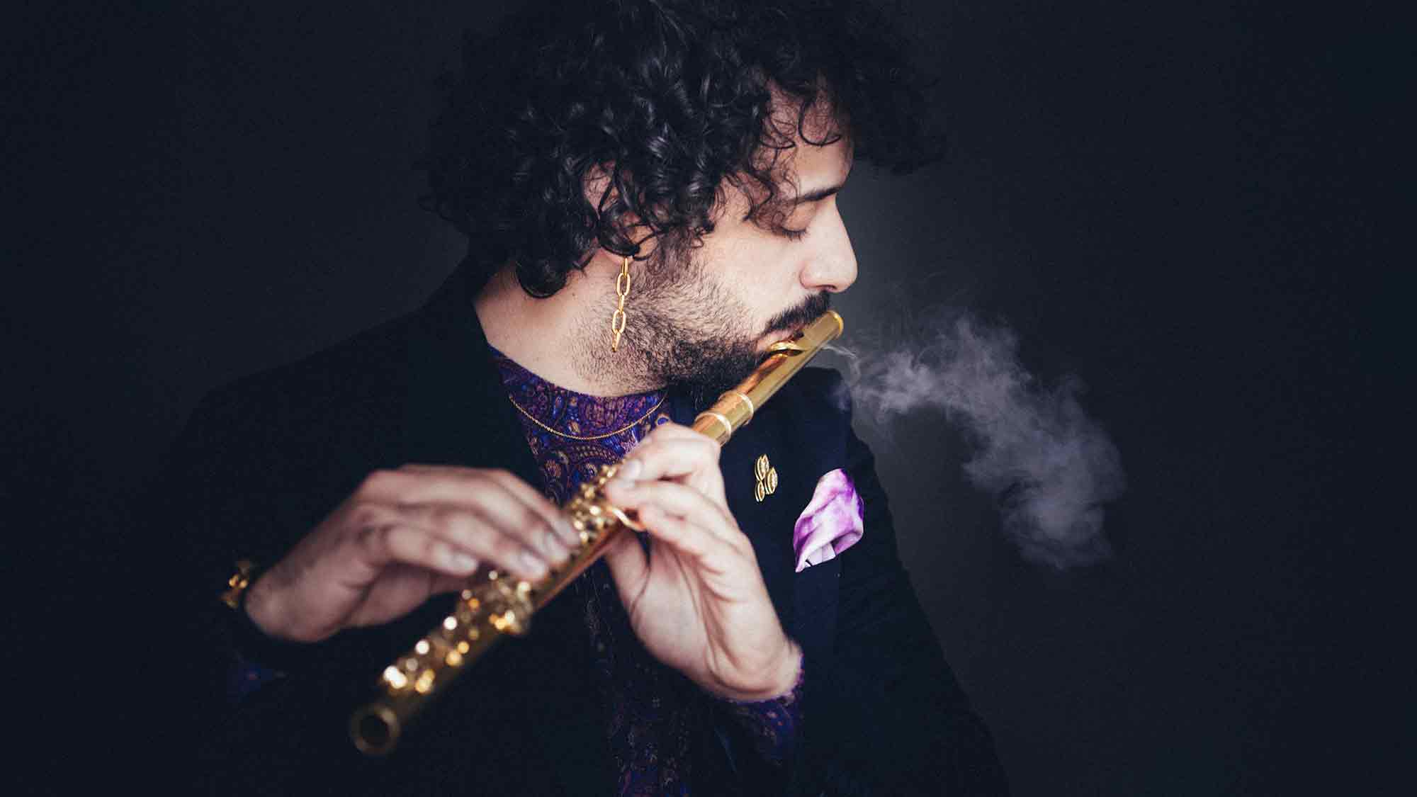 Musik und Kongresshalle Lübeck: 3. Sinfoniekonzert mit Flötist Stathis Karapanos und Werken von Martin, Mozart und Schönberg, 24. und 25. November 2024 Musik und Kongresshalle Lübeck: 3. Sinfoniekonzert mit Flötist Stathis Karapanos und Werken von Martin, Mozart und Schönberg, 24. und 25. November 2024