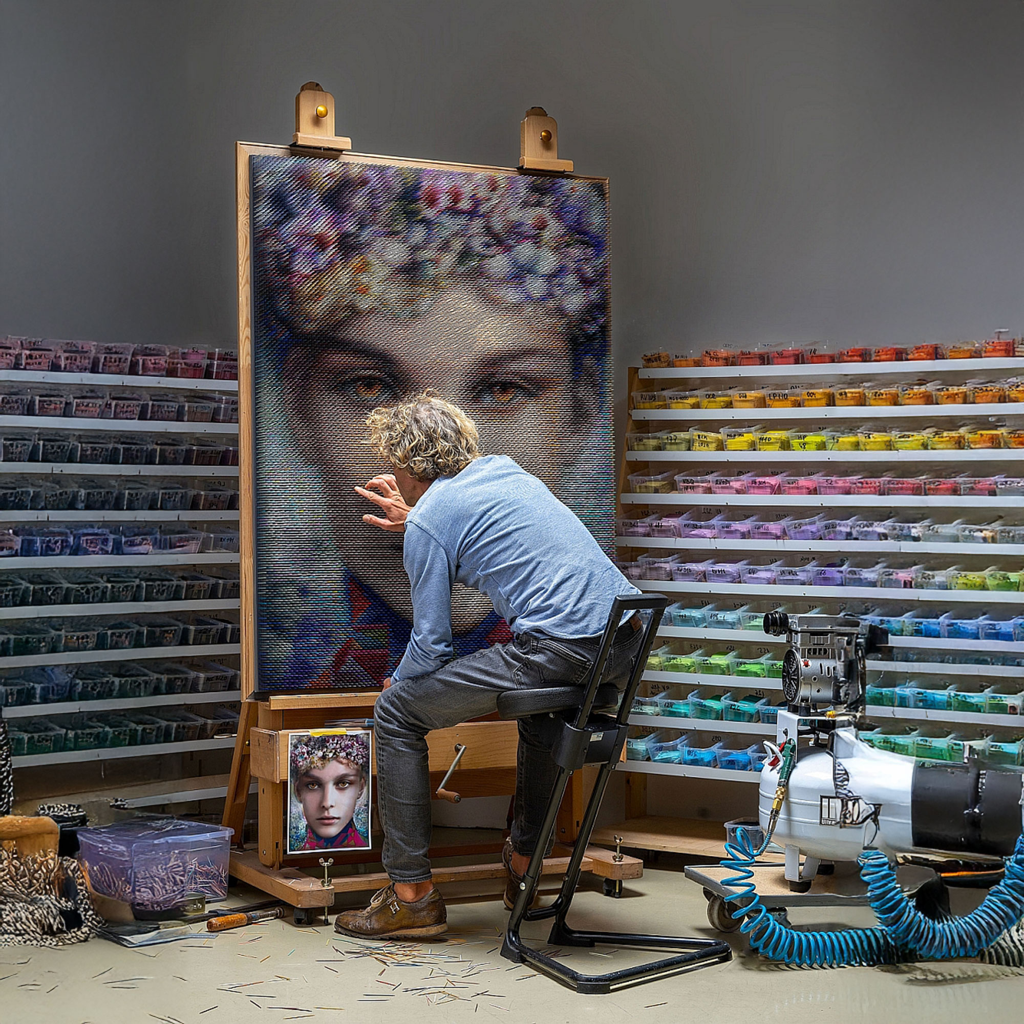 Auf der Suche nach dem Punkt der Unendlichkeit: Maxim Wakultschik, Ausstellung im »stilwerk« Düsseldorf, 16. November 2024 bis 11. Januar 2025 Auf der Suche nach dem Punkt der Unendlichkeit: Maxim Wakultschik, Ausstellung im »stilwerk« Düsseldorf, 16. November 2024 bis 11. Januar 2025