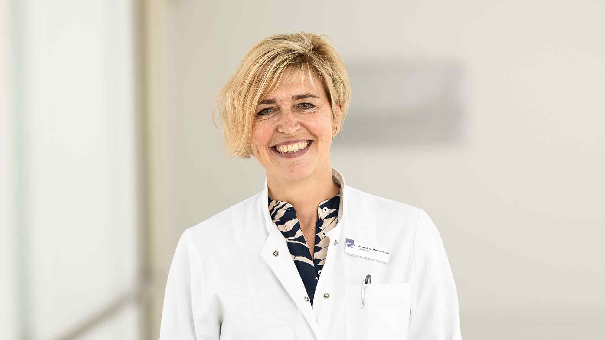 Klinikum Gütersloh: Besser leben mit Diabetes – wie ein gesunder Lebensstil den Blutzuckerspiegel verbessern kann, 18. November 2024