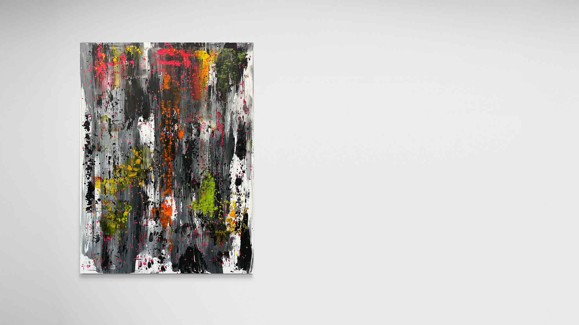 Serpil Neuhaus Galerie Gütersloh: Ausstellung »Krickelkrackel« von Prof. Dr. Fabian Hemmert, 4. Januar bis 23. Februar 2025 Serpil Neuhaus Galerie Gütersloh: Ausstellung »Krickelkrackel« von Prof. Dr. Fabian Hemmert, 4. Januar bis 23. Februar 2025