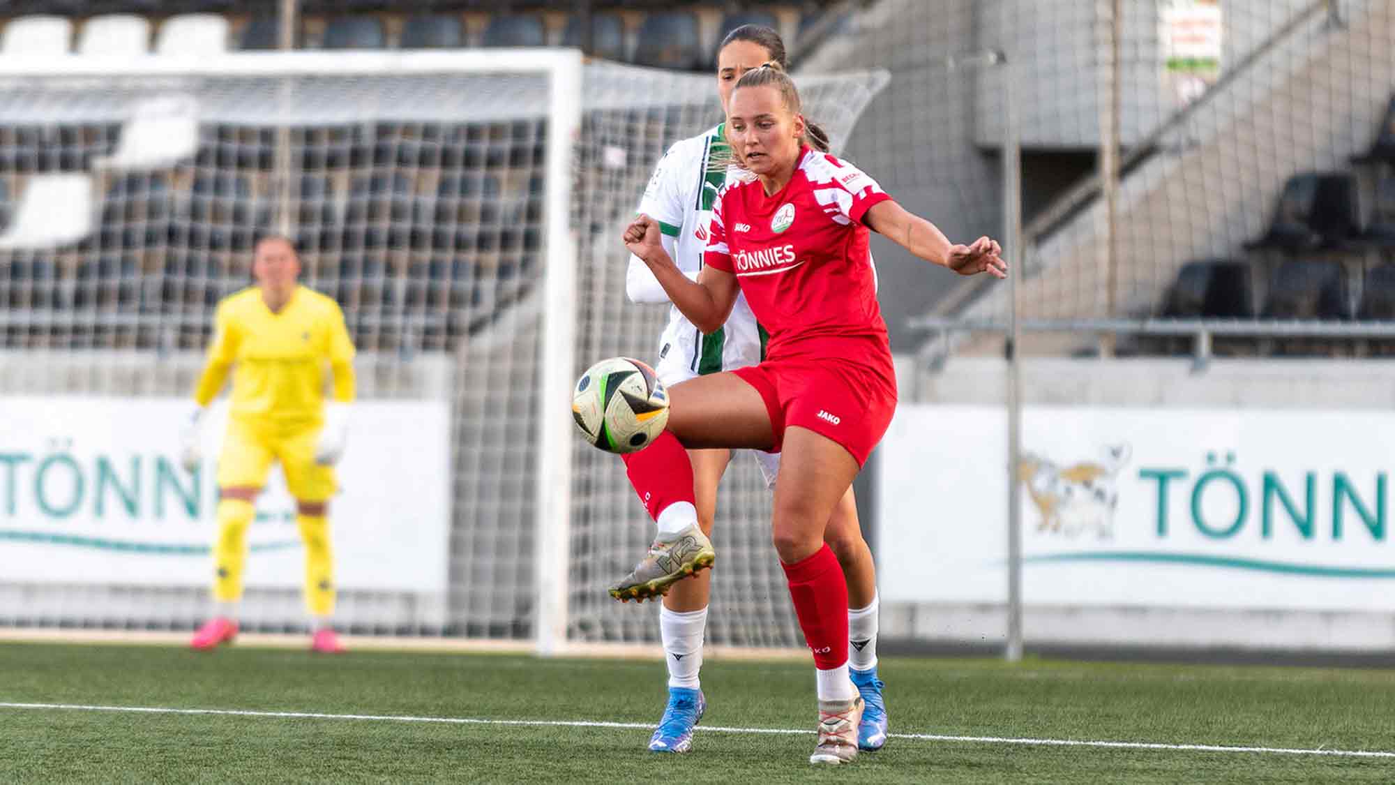 FSV Gütersloh nutzt Pflichtspielpause für Test gegen Oberliga Tabellenführer Sportvereinigung Aurich