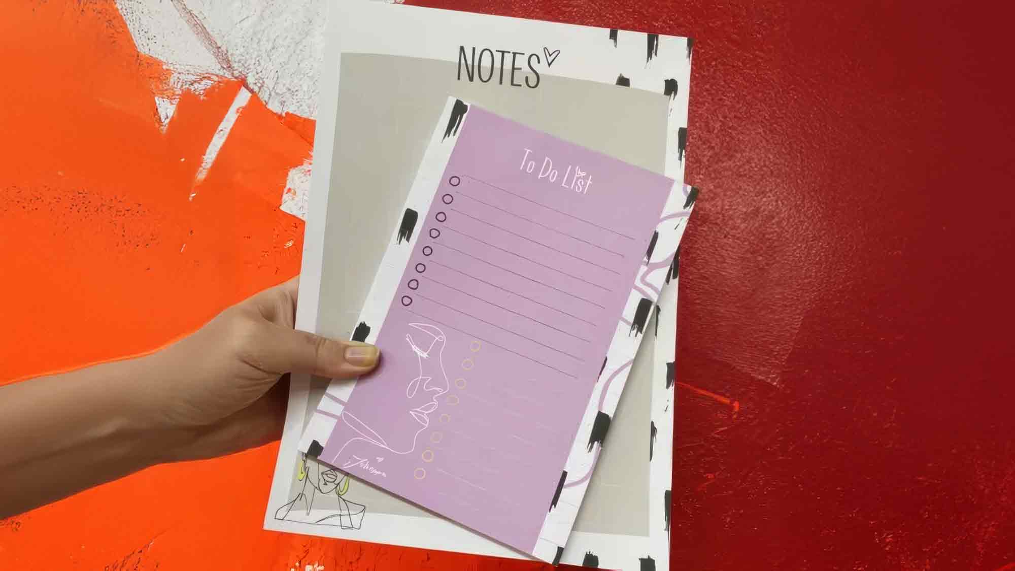 Kooperation: Cutienotes und Johanna Teyke setzen neue Akzente in Design Papering für Lifestyle und Beauty Kooperation: Cutienotes und Johanna Teyke setzen neue Akzente in Design Papering für Lifestyle und Beauty