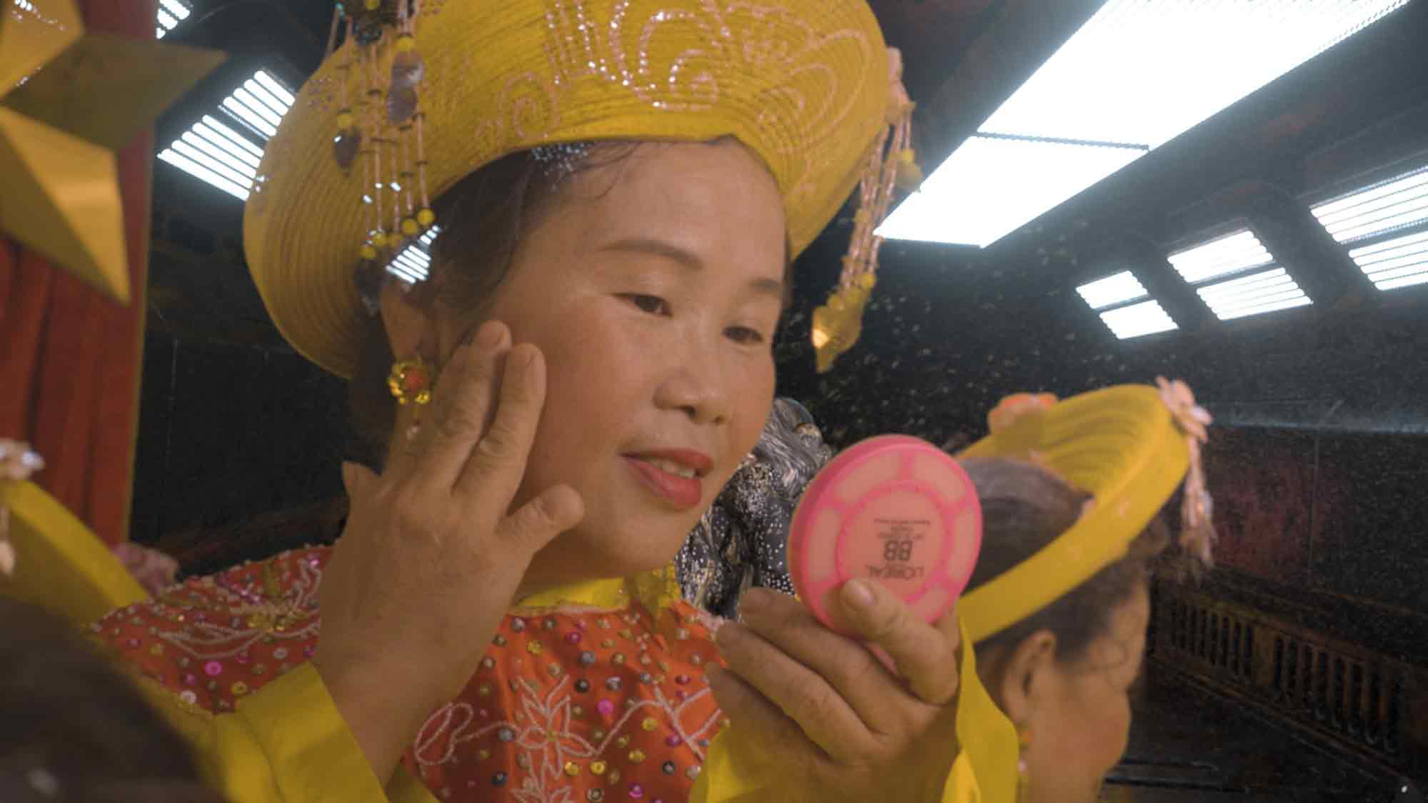 Museum Folkwang zeigt ab 30. November 2024 die vietnamesische Medienkünstlerin Ngoc Nau in der Reihe &raquo;6 ½ Wochen&laquo;