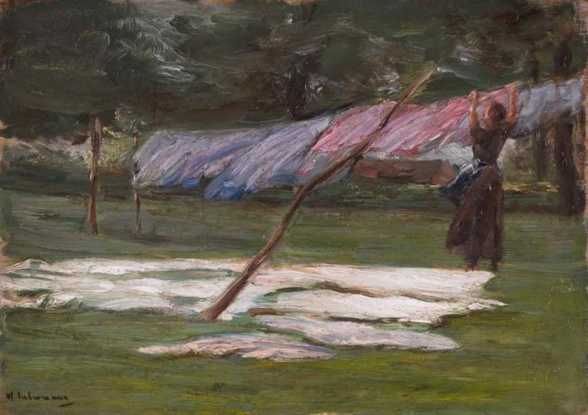 Niedersächsisches Landesmuseum Hannover, »Frischer Wind. Impressionismus im Norden«, 22. November 2024 bis 4. Mai 2025 Niedersächsisches Landesmuseum Hannover, »Frischer Wind. Impressionismus im Norden«, 22. November 2024 bis 4. Mai 2025