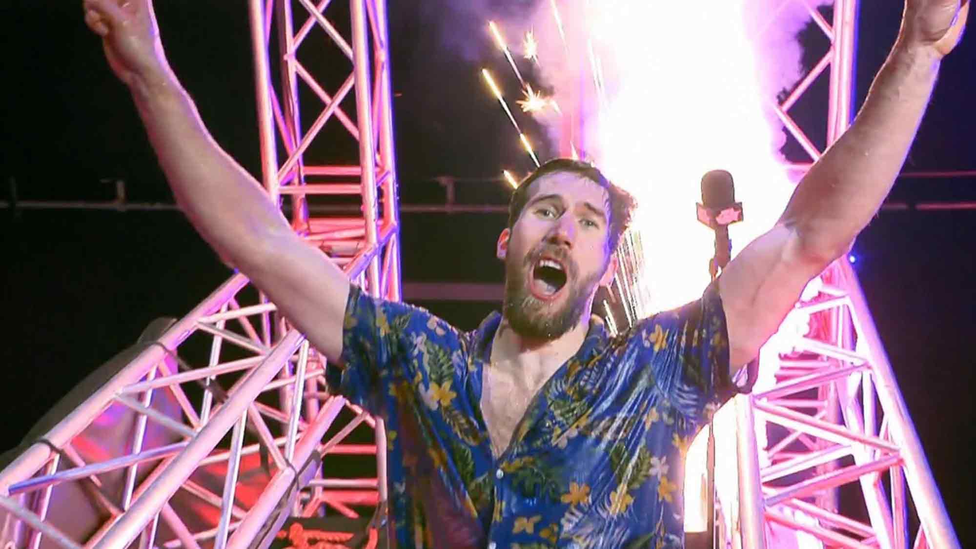 Ninja stark: Bestwert fürs 1. Halbfinale, Primetime Sieg für »Ninja Warrior Germany« in der jungen Zielgruppe und Staffel Bestwert bei den 14 bis 59 Jährigen am Freitag Ninja stark: Bestwert fürs 1. Halbfinale, Primetime Sieg für »Ninja Warrior Germany« in der jungen Zielgruppe und Staffel Bestwert bei den 14 bis 59 Jährigen am Freitag