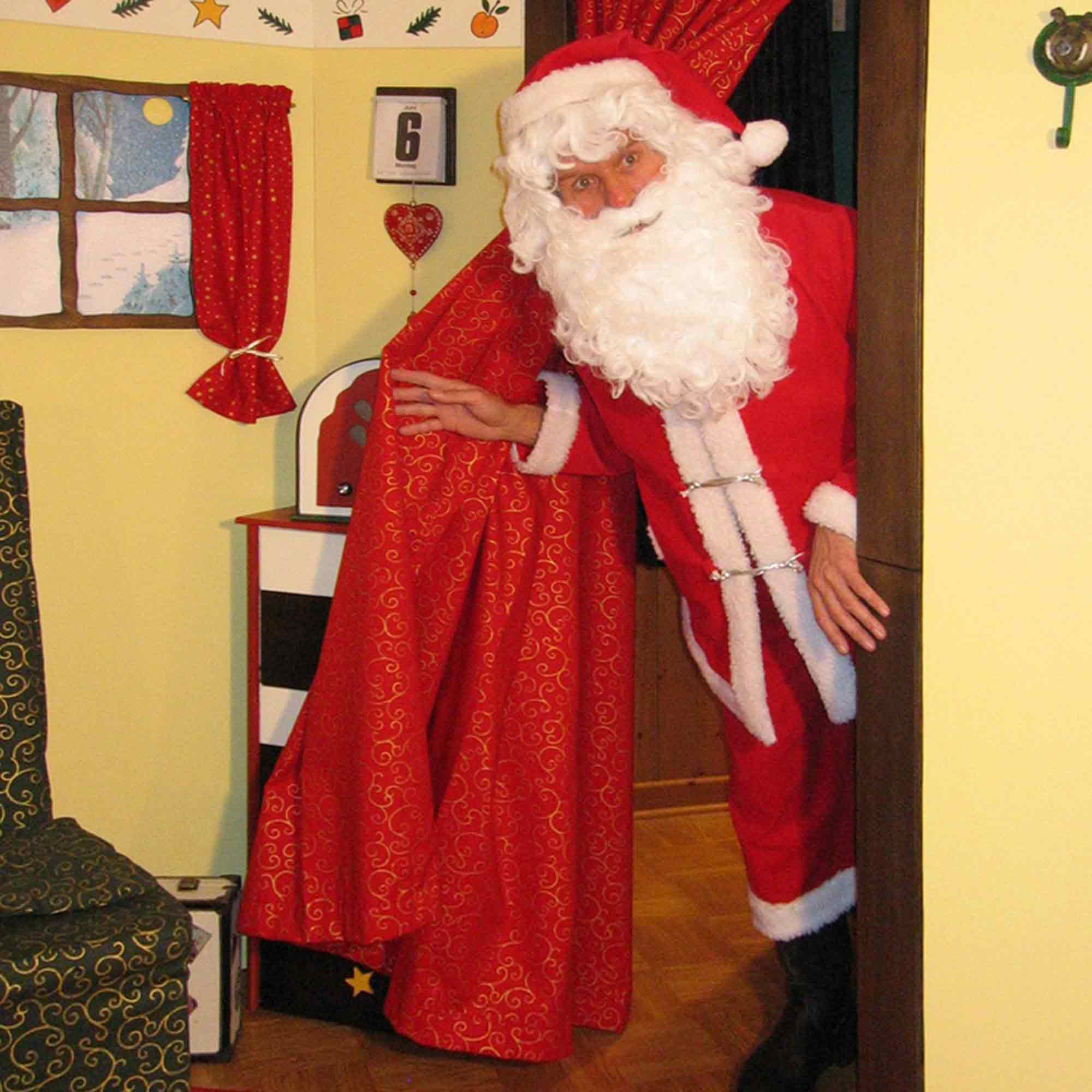 Auf der Suche nach den geklauten Nikolausstiefeln, weihnachtliches Kinder Theaterstück am 6. Dezember 2024 in Bad Lippspringe Auf der Suche nach den geklauten Nikolausstiefeln, weihnachtliches Kinder Theaterstück am 6. Dezember 2024 in Bad Lippspringe